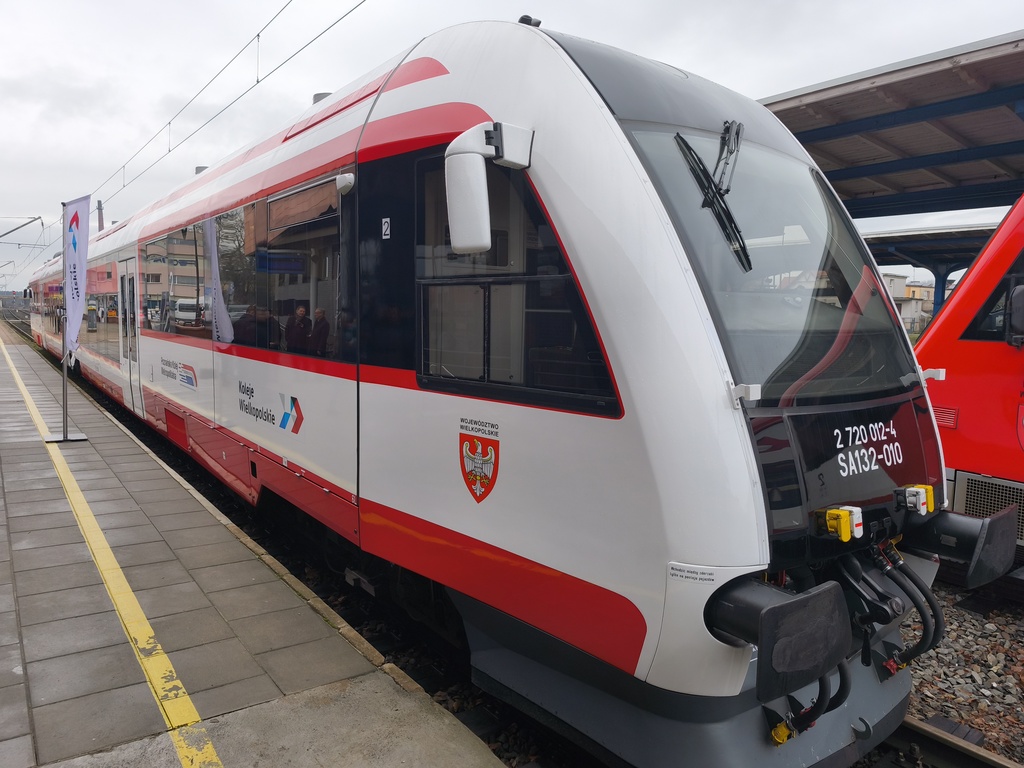 Zmiana na torach - Bartłomiej Klupś - Radio Poznań