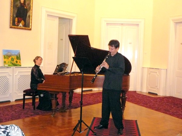 XV Konkurs Klarnetowy - Urząd Gminy Włoszakowice