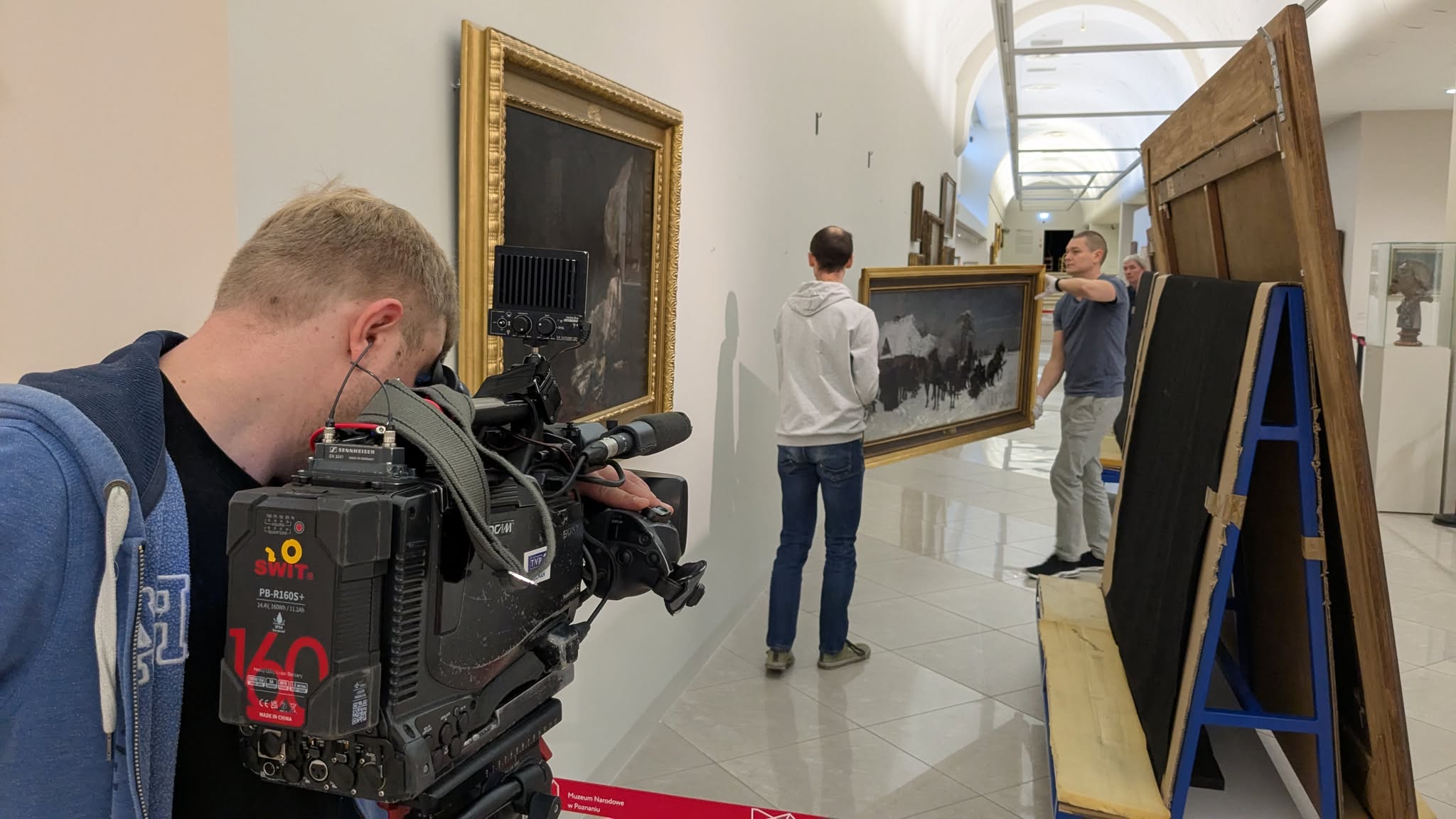 chełmoński obrazy - Paweł Oses - Muzeum Narodowe w Poznaniu