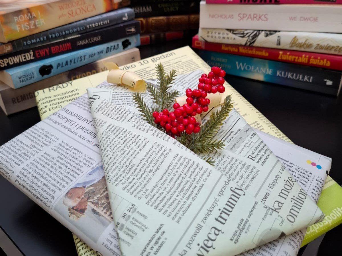 Książki - Miejska Biblioteka Publiczna im. Zofii Urbanowskiej w Koninie 