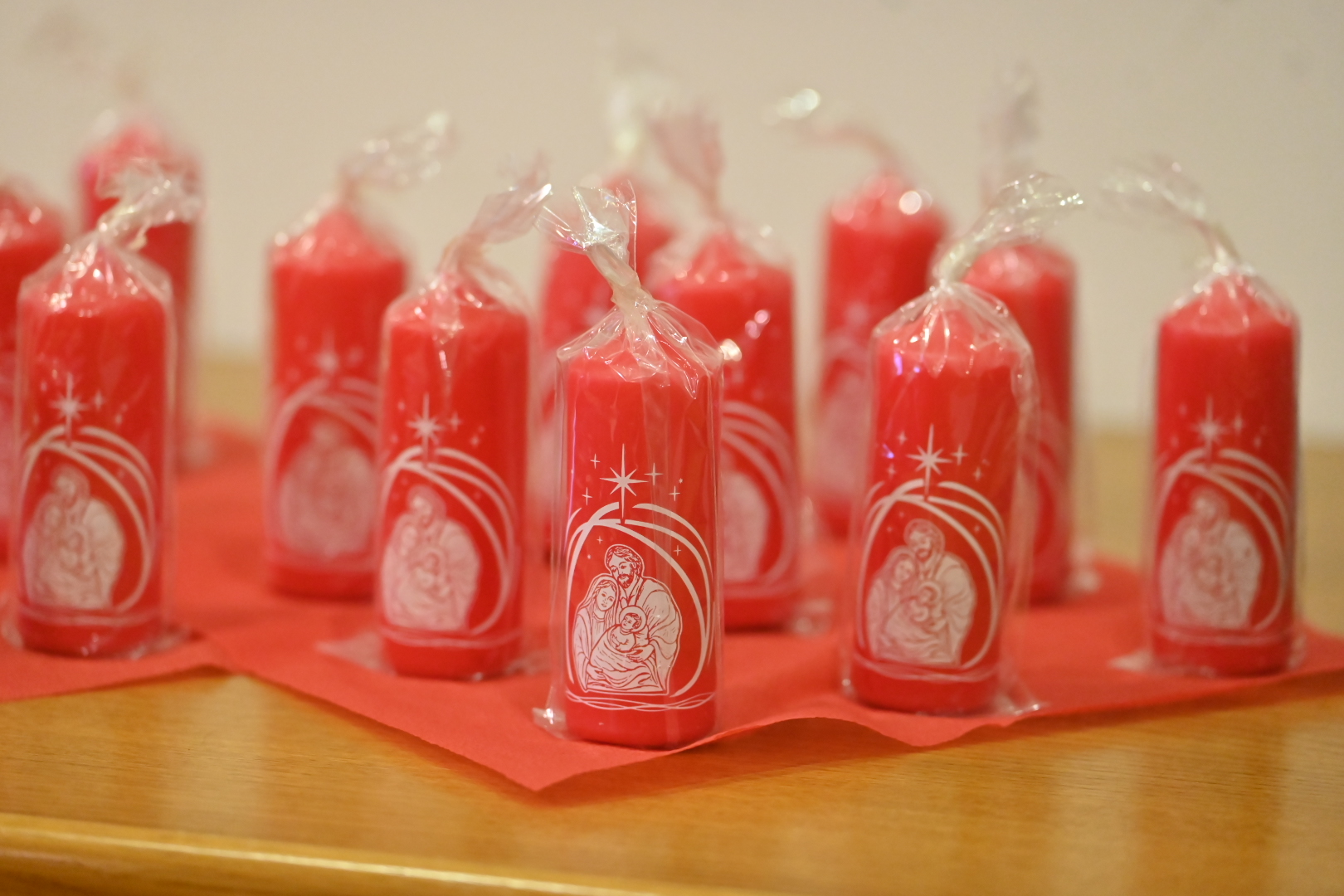 Caritas Wigilia - Wojtek Wardejn - Radio Poznań