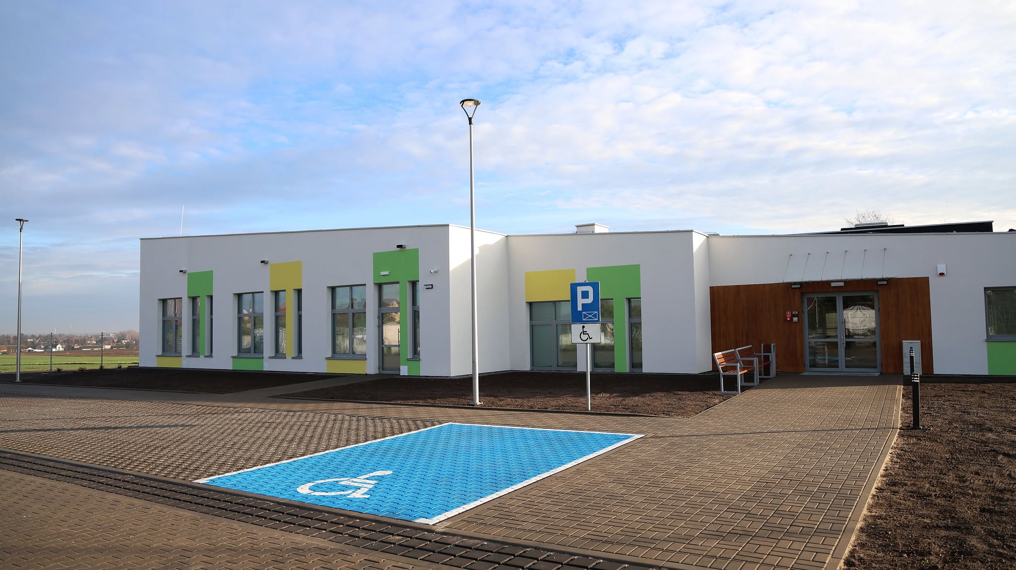 żłobek sulisławice - UM Kalisz