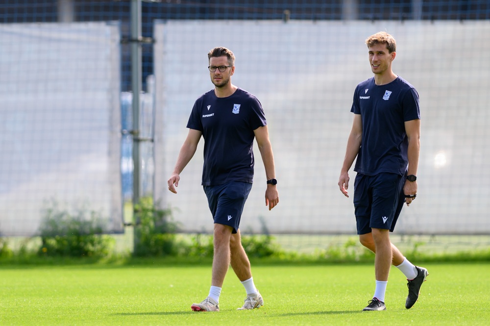 sindre markus lech - Jakub Kaczmarczyk - PAP