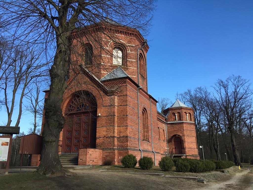 Krypta grobowa  - Danuta Synkiewicz - Radio Poznań