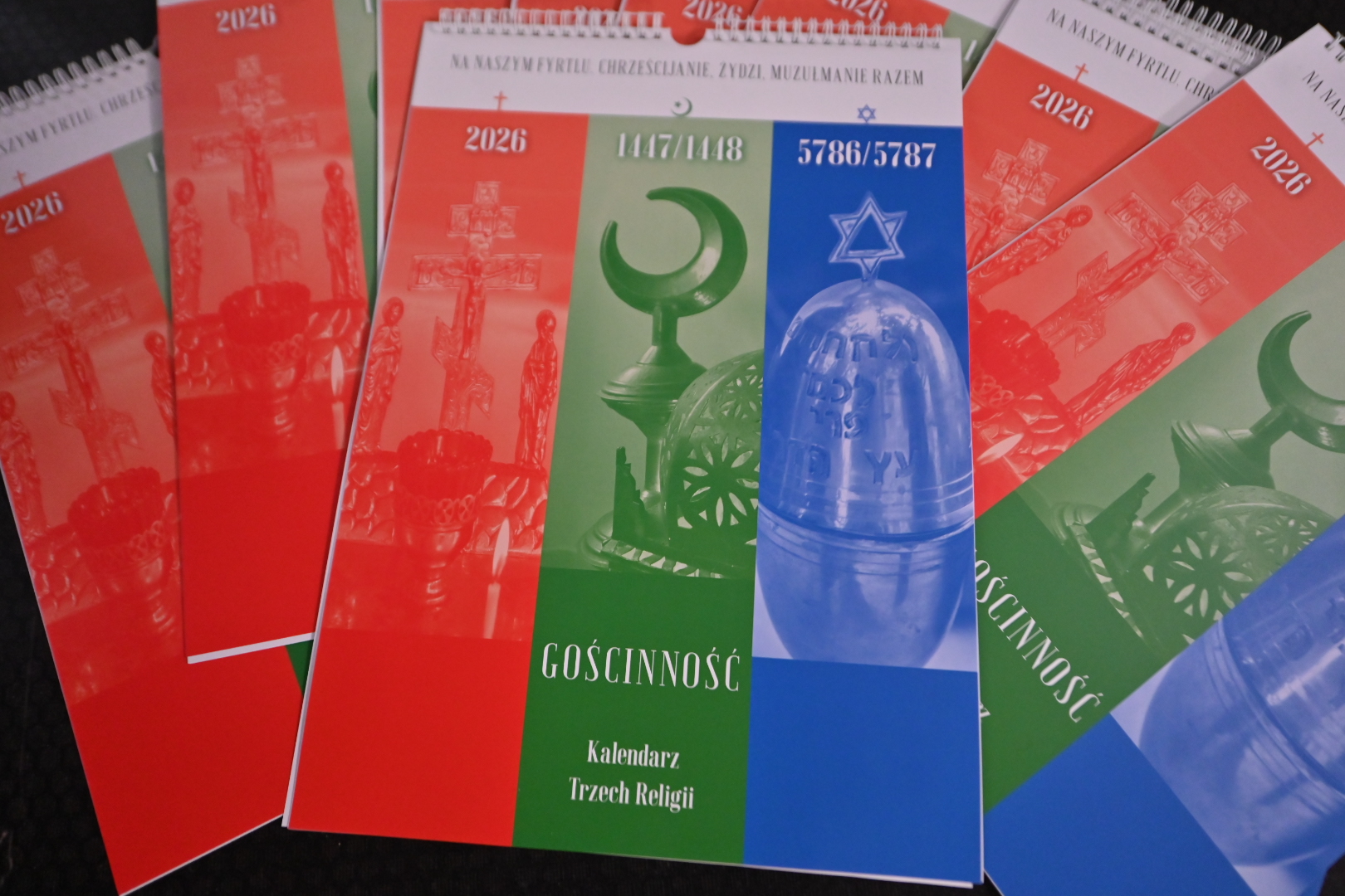 Kalendarz 3 religii - Wojtek Wardejn - Radio Poznań