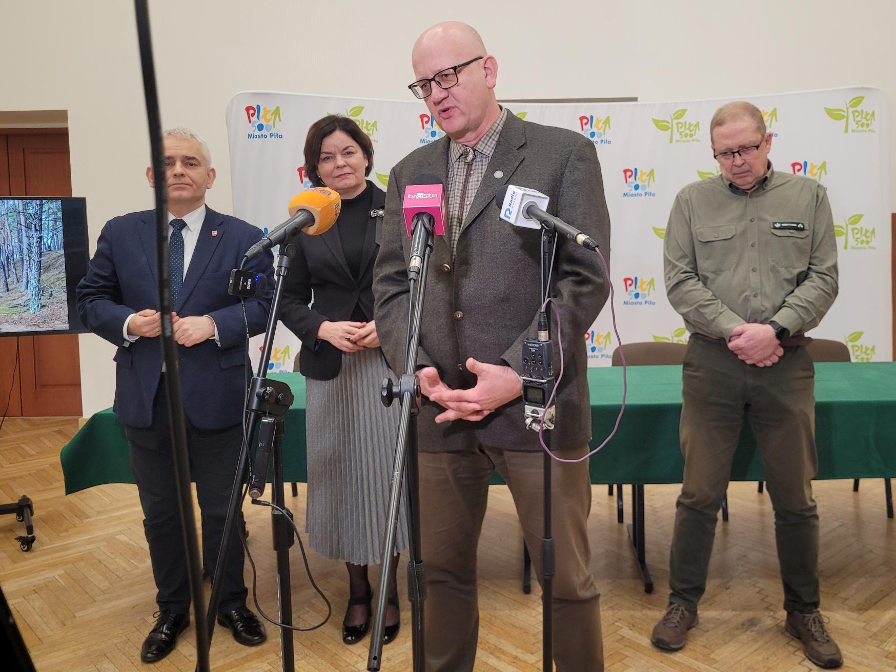 Strzelnica Piła - Marek Wolski - Radio Poznań