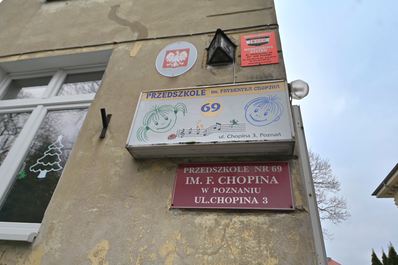 Przedszkola do likwidacji - Wojtek Wardejn - Radio Poznań