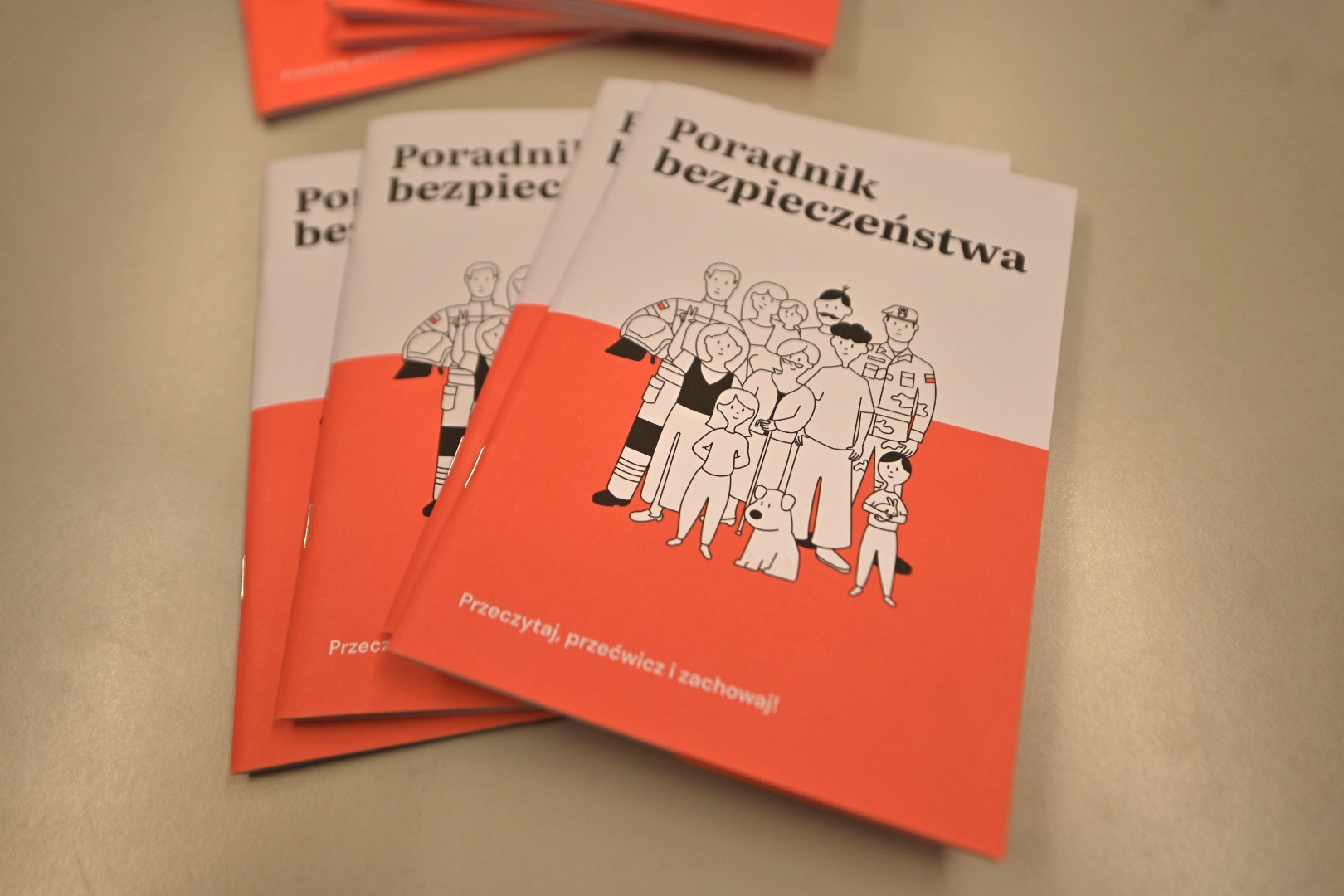 poradnik bezpieczeństwa - Wojtek Wardejn  - Radio Poznań