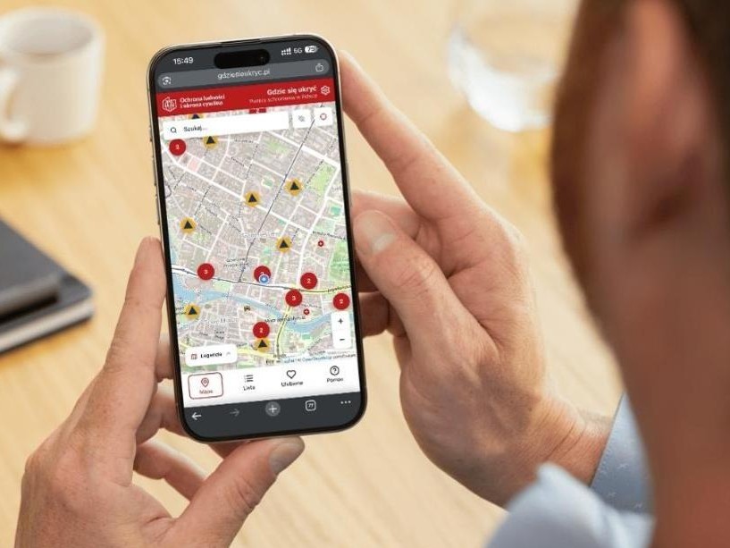 Gdzie się ukryć - gov.pl