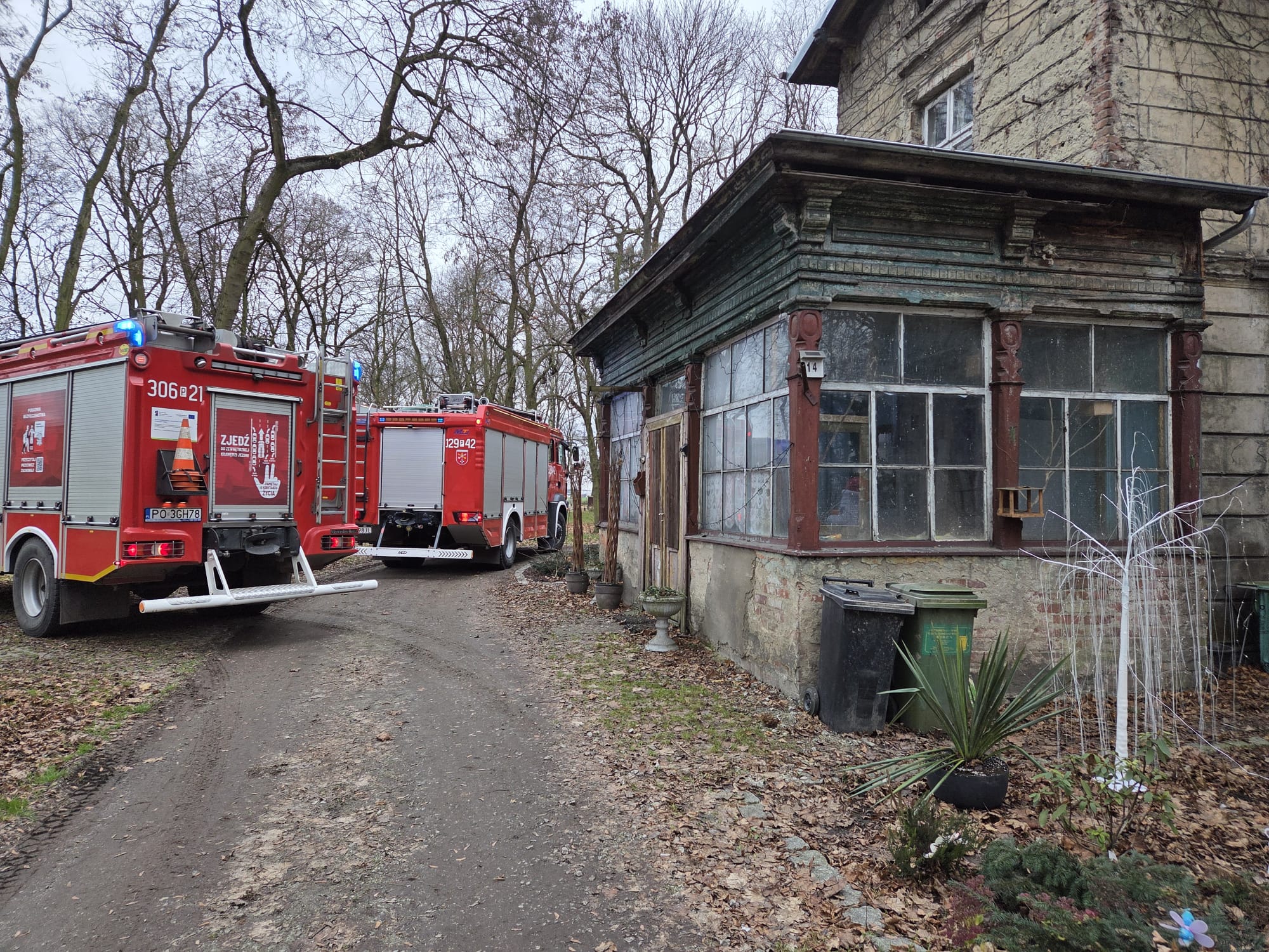 Ochotnicza Straż Pożarna w Kleszczewie