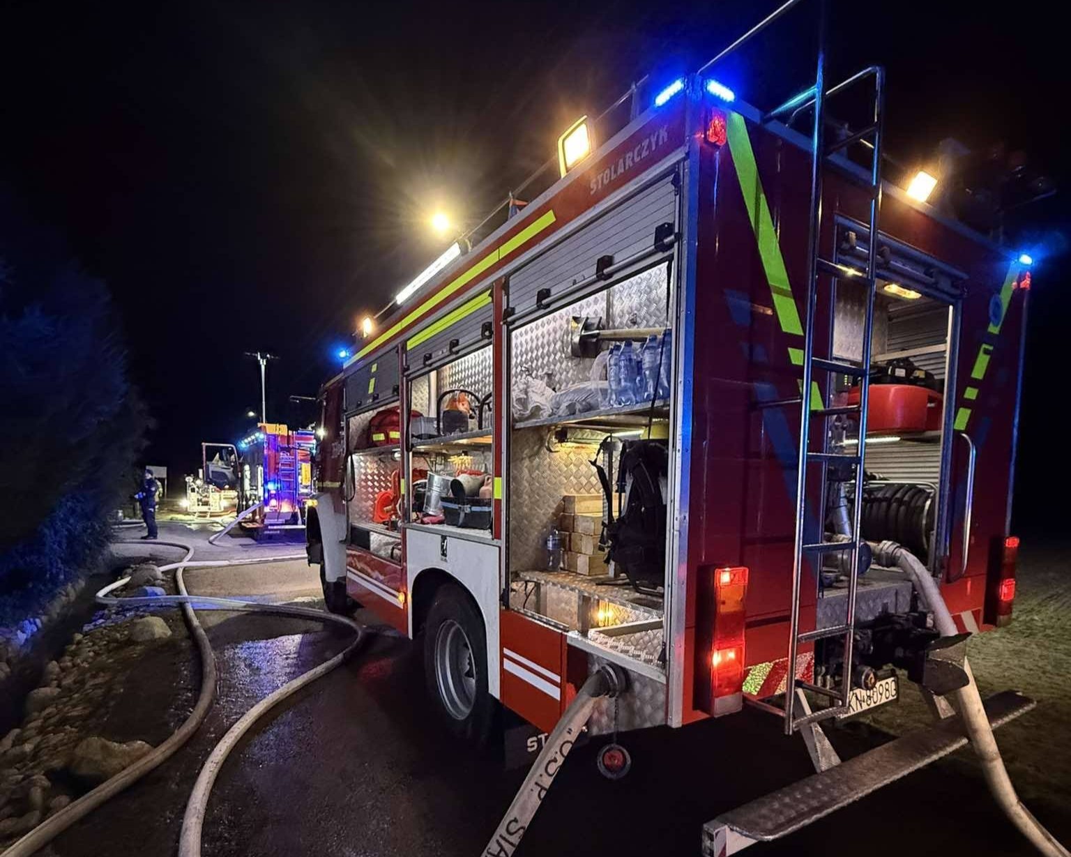 Komenda Miejska PSP w Koninie