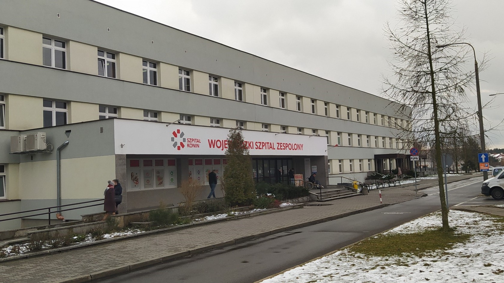 szpital konin - Sławomir Zasadzki - Radio Poznań