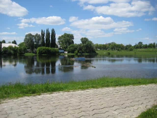 Poznań powódź 20100607 - Anna Sochacka