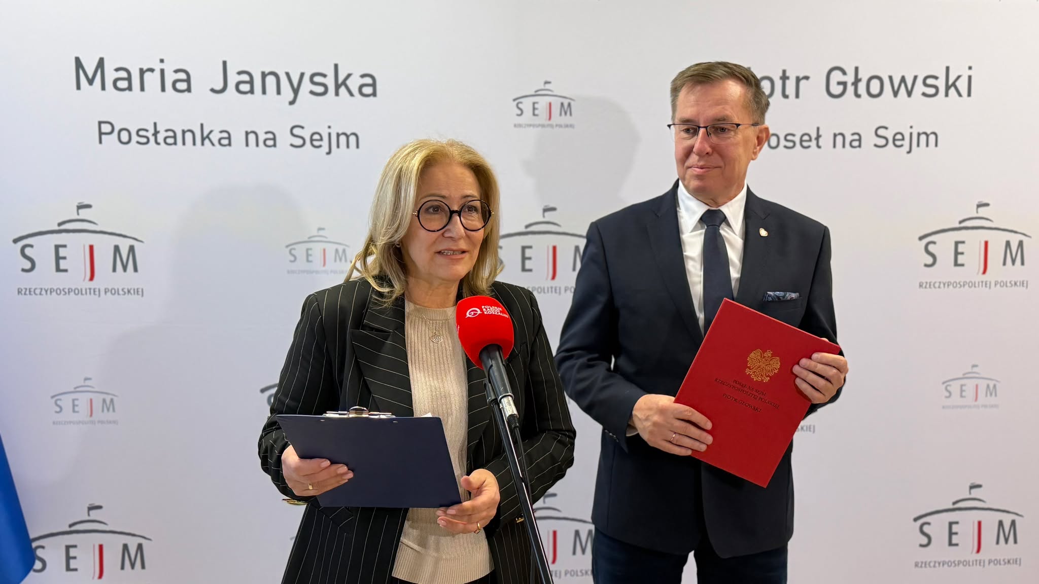 Głowski - Marek Wolski - Radio Poznań