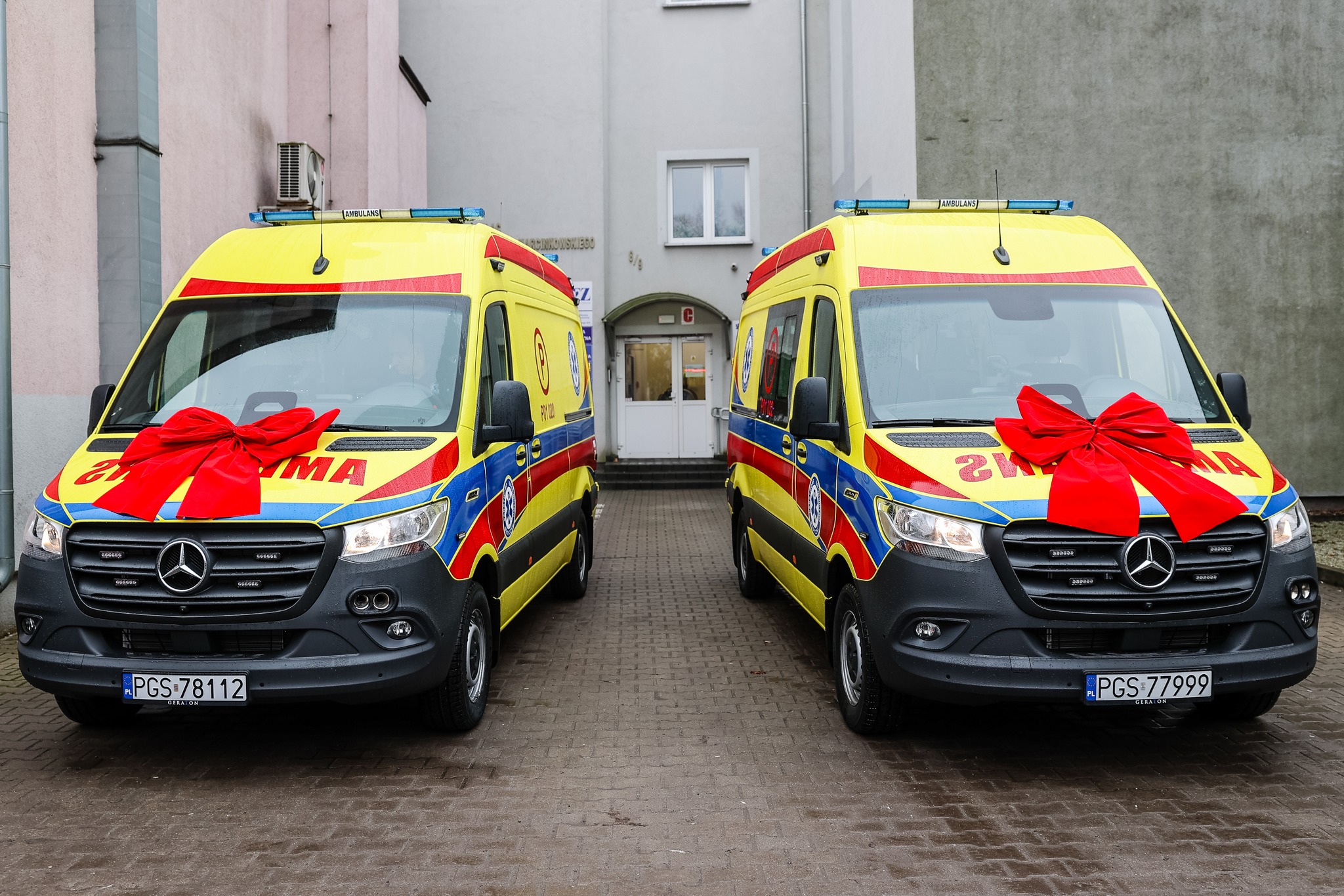 karetki gostyń - Facebook - Powiat Gostyński