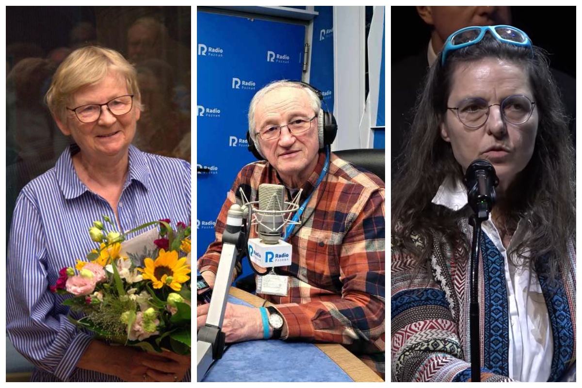kolaż - Radio Poznań