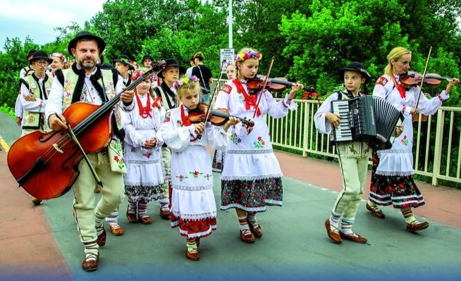 koncert bukowina w pile