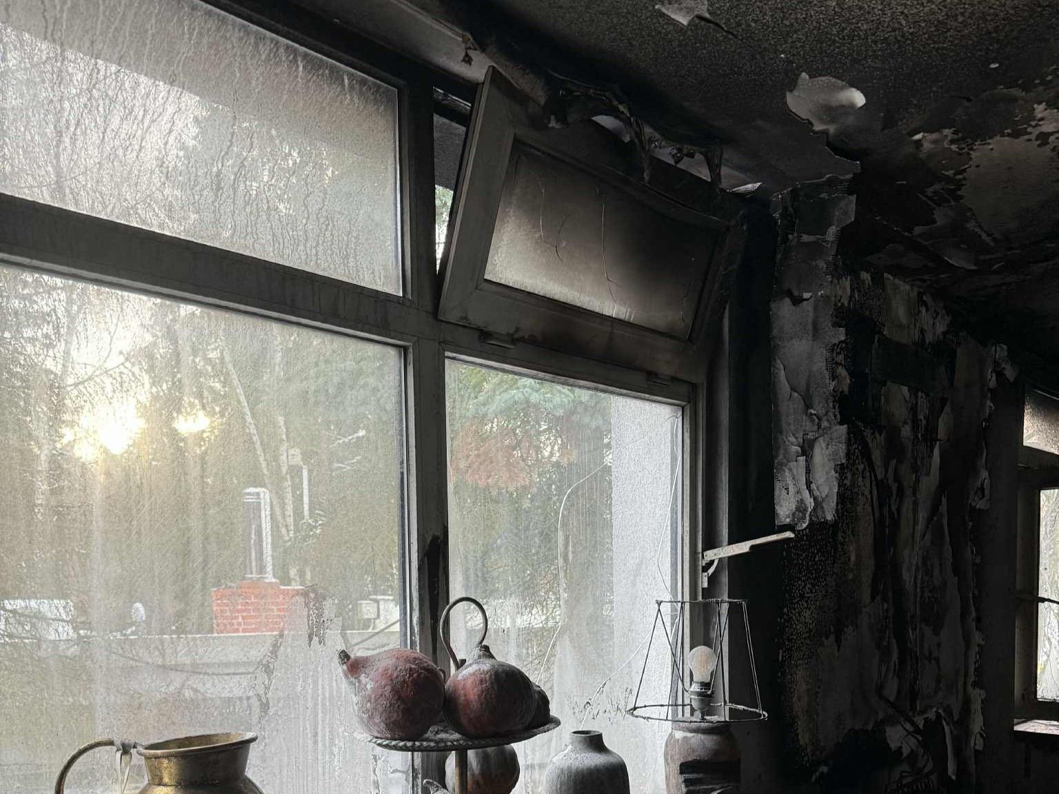 rafamarina pożar strzeszynek - Przystań Smaków Rafamarina