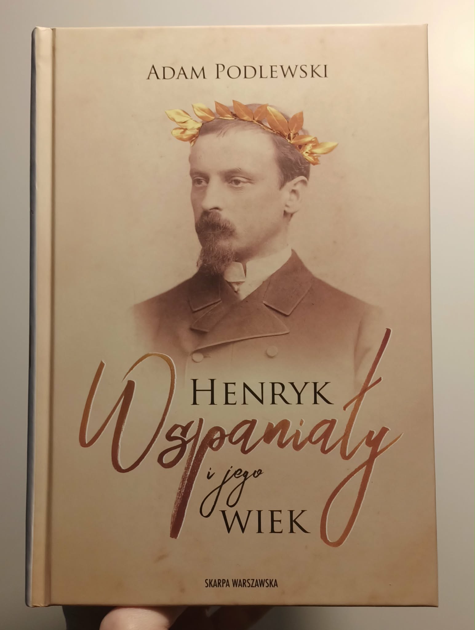 Henryk Wspaniały i jego wiek - Joanna Divina - Radio Poznań