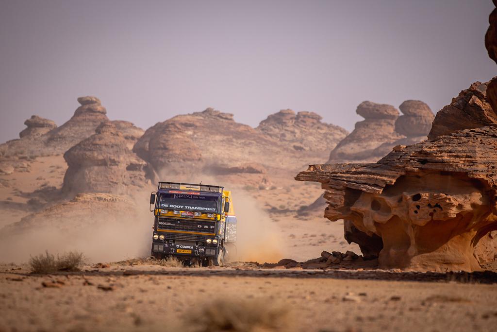 Dakar - Kamena Rally Team