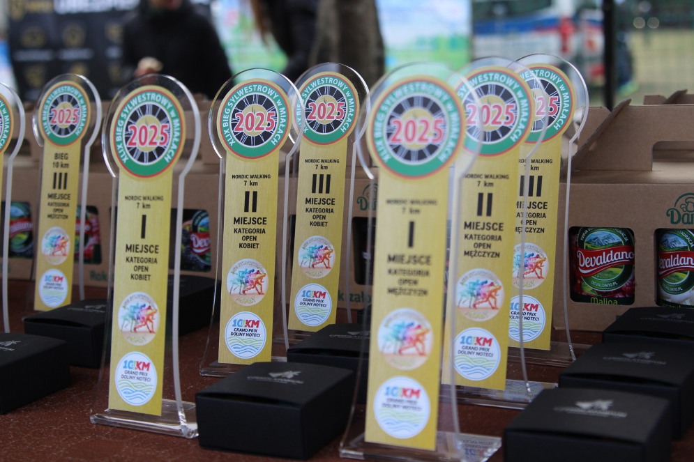 Miały po raz 49 stały się areną wyjątkowego wydarzenia sportowego