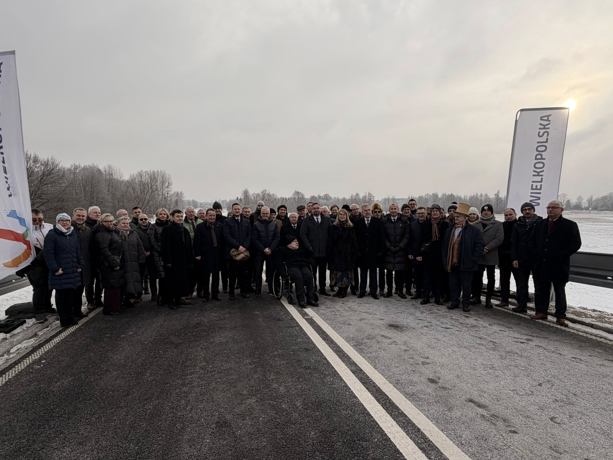 Bez korków i bez szlabanów. Nowy wiadukt zmienia komunikację w Nowym Tomyślu