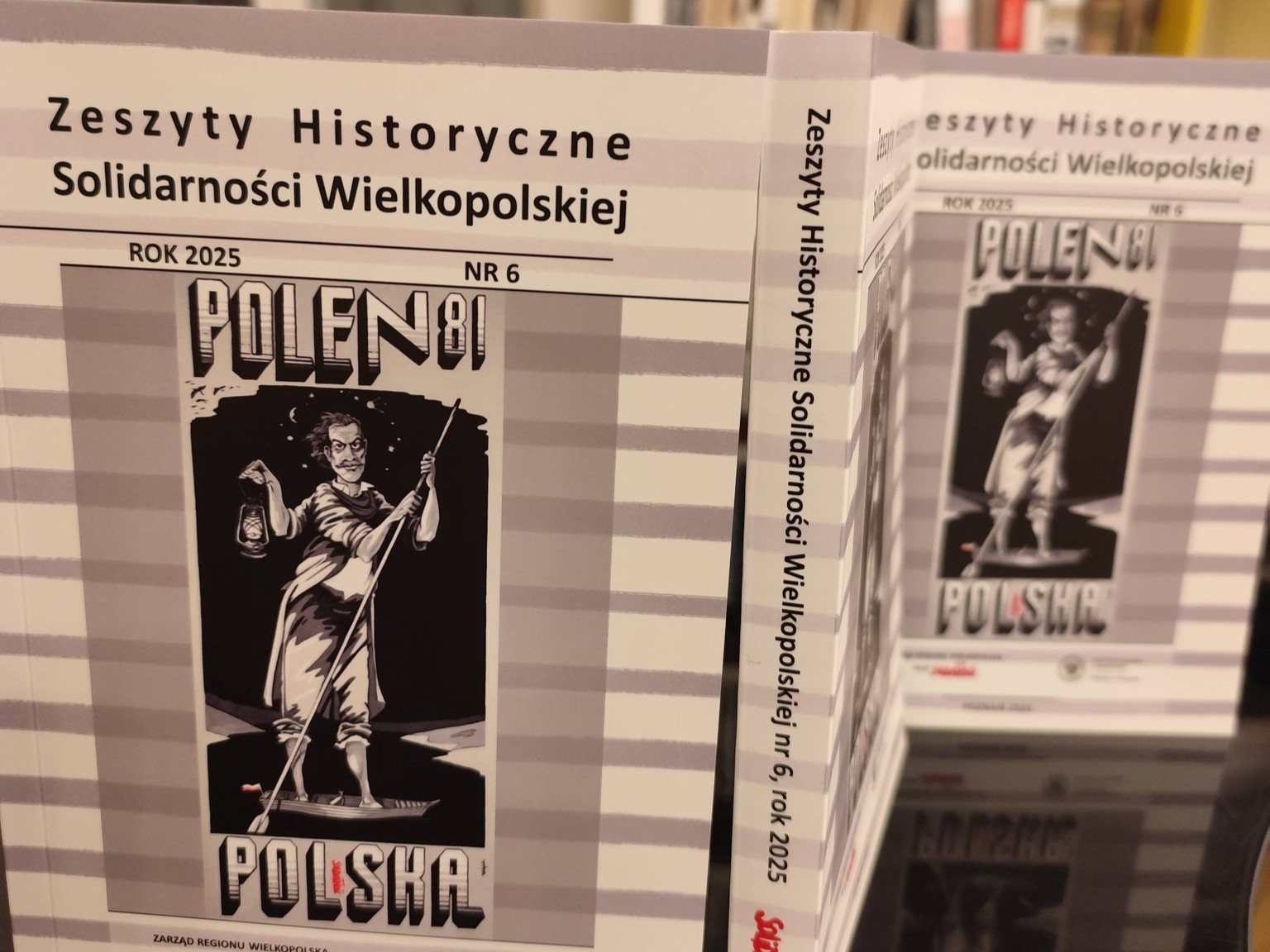 Małe miasta, wielka Solidarność. Ukazały się nowe „Zeszyty Historyczne Solidarności Wielkopolskiej”