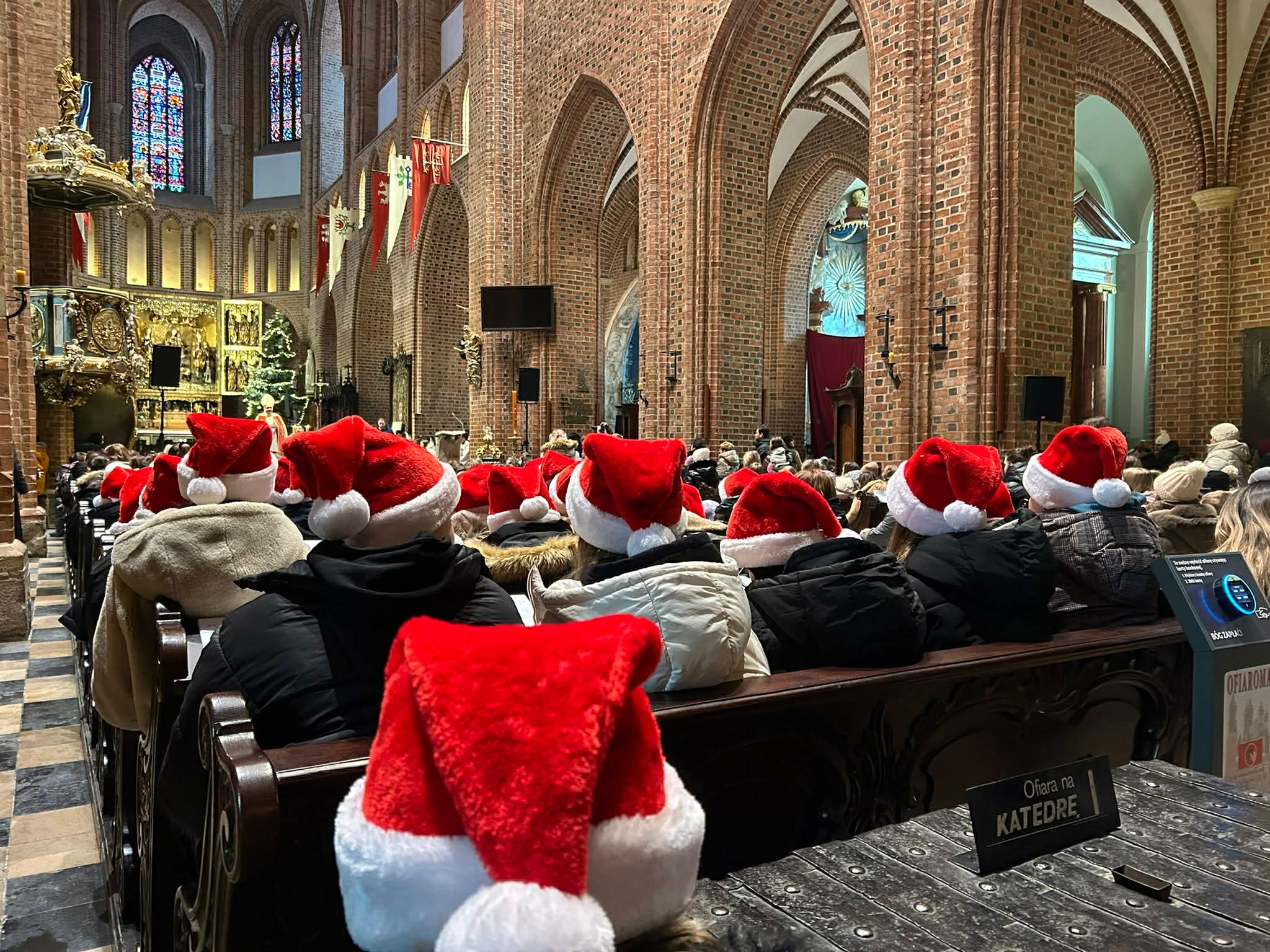 koncert katedra - Szymon Majchrzak - Radio Poznań