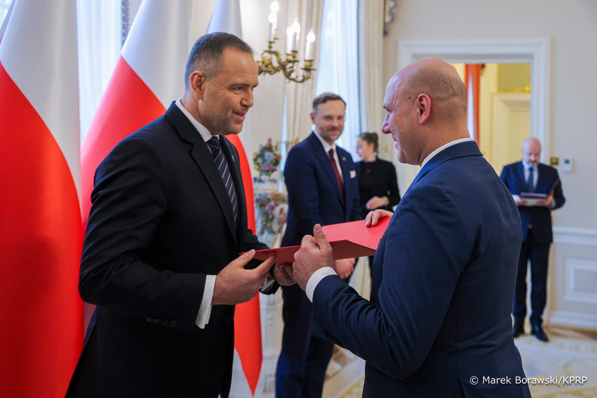 Prezydent powołał Radę Parlamentarzystów. Poseł z Poznania w jej kierownictwie