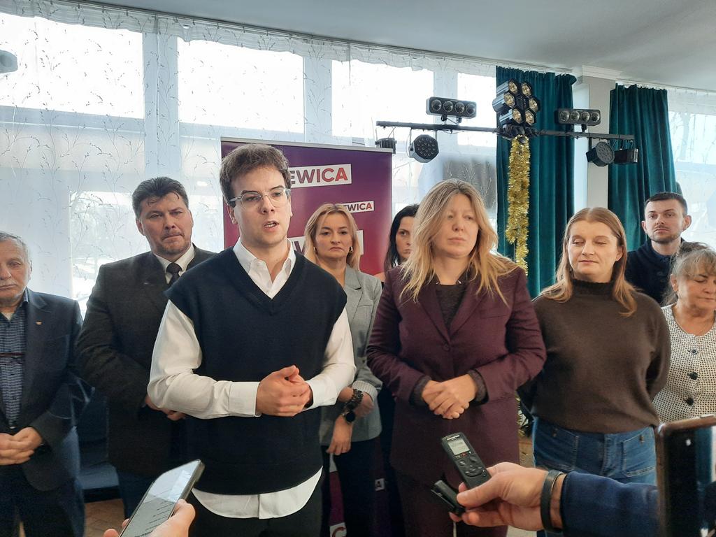 Konin oświata - Michalina Maciaszek - Radio Poznań