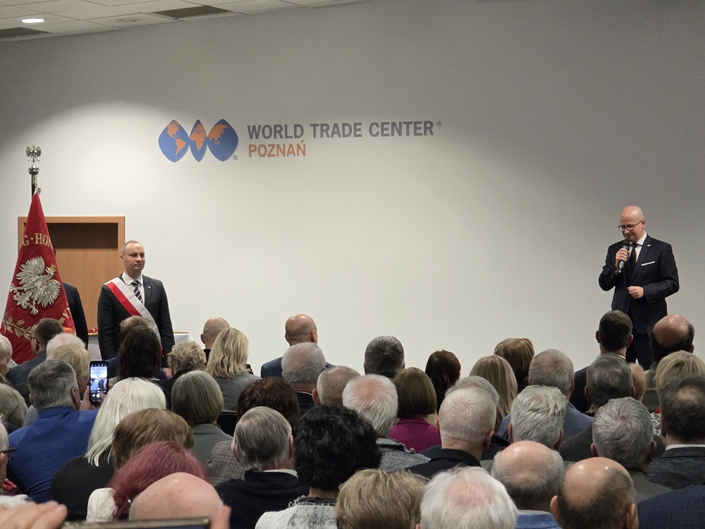 „Czerwona kartka dla władz Poznania”. PiS krytykuje rządzących miastem