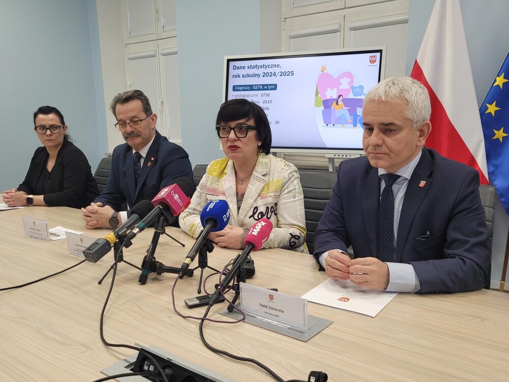 Nowa jakość pomocy. Poradnie będą miały nową siedzibę