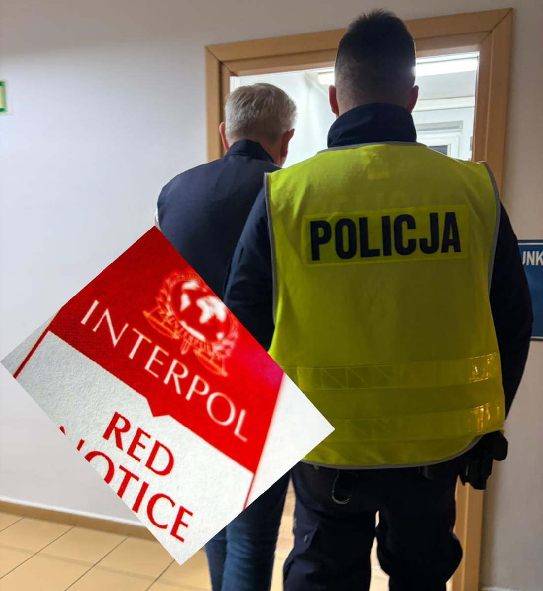 zatrzymany interpol kępno - KPP Kępno