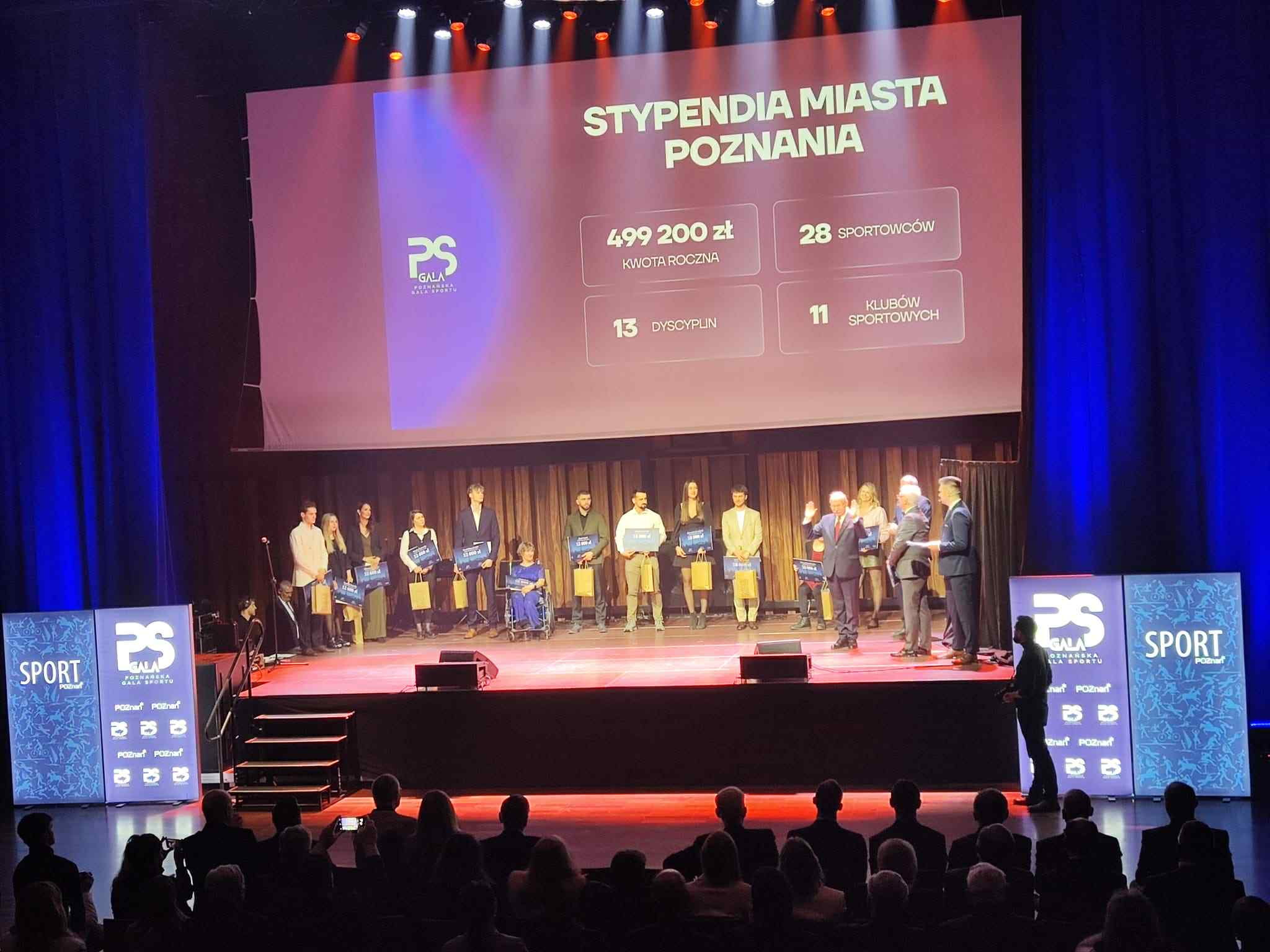 sportowcy - Dawid Cytrowski - Radio Poznań