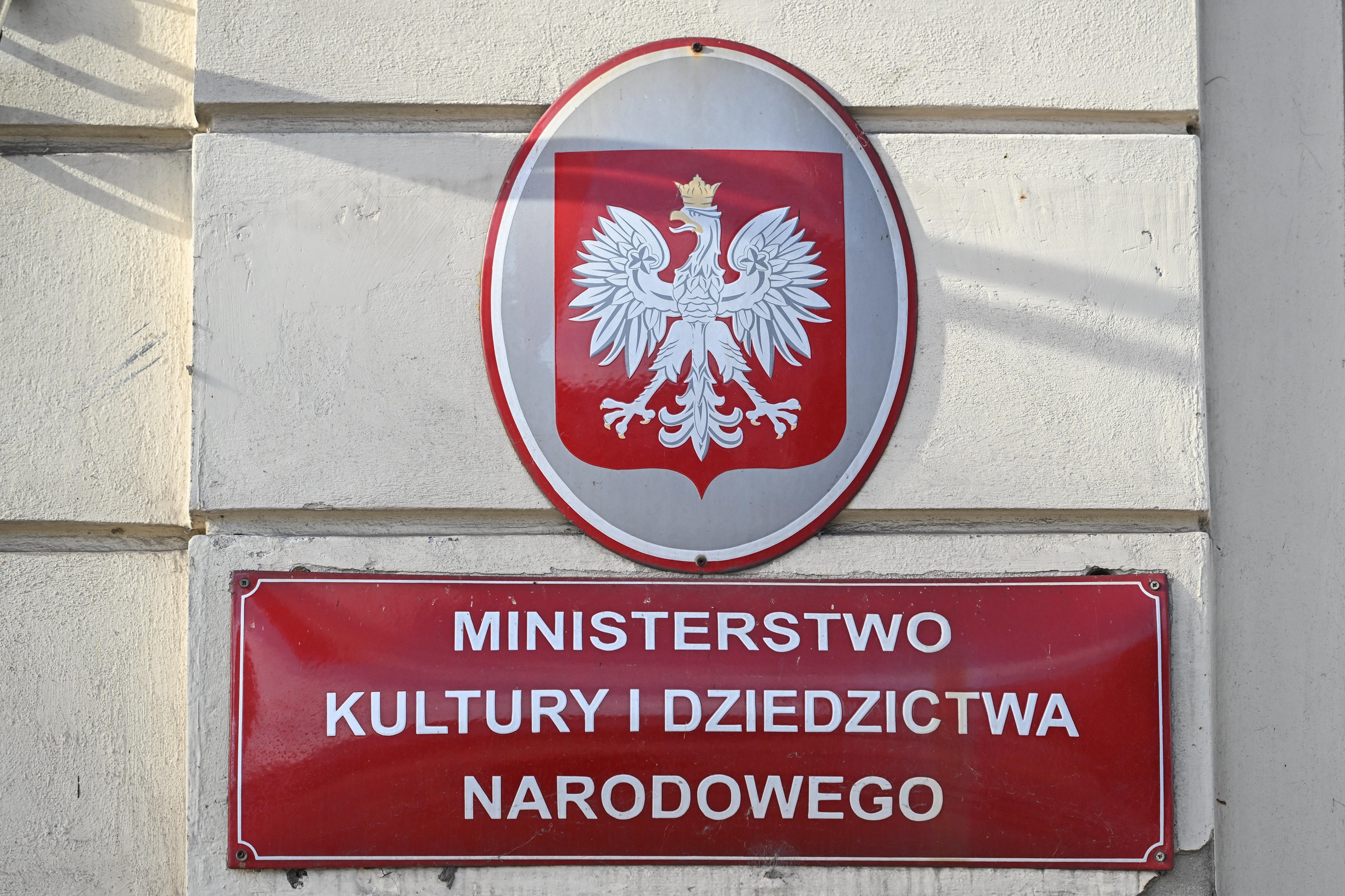 Ministerstwo Kultury i Dziedzictwa Narodowego - Radek Pietruszka - PAP