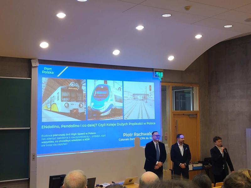 piotr rachwalski cpk - Alicja Dec - Radio Poznań