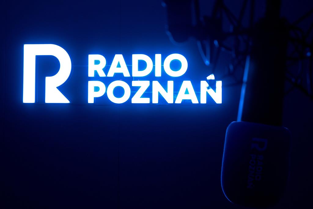 radio poznań studio mikrofon debata - Maciej Trzciński - Radio Poznań