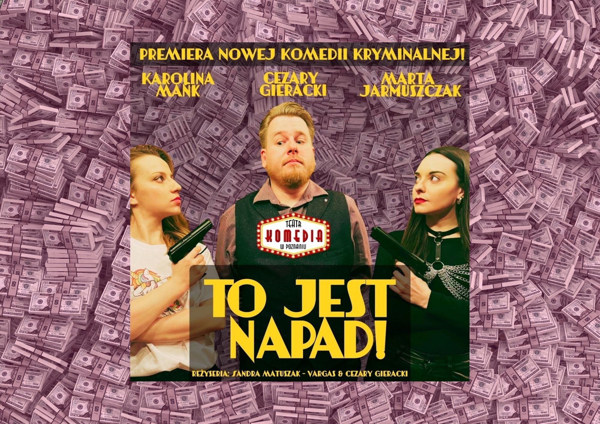 to jest napad komedia