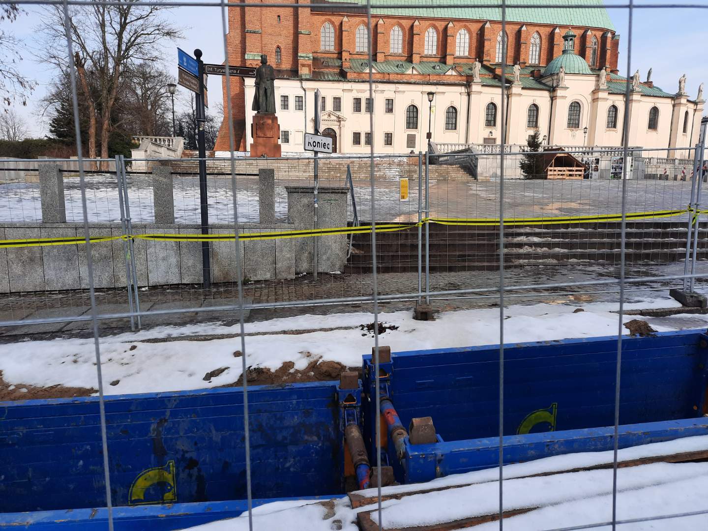 znalezisko studnia w gnieźnie - Rafał Muniak - Radio Poznań