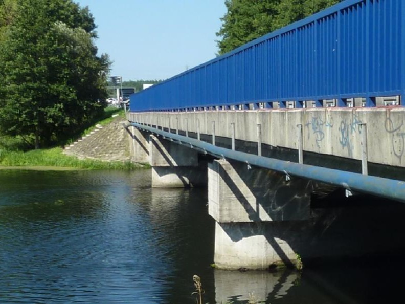 most na obwodnicy piły - GDDKiA