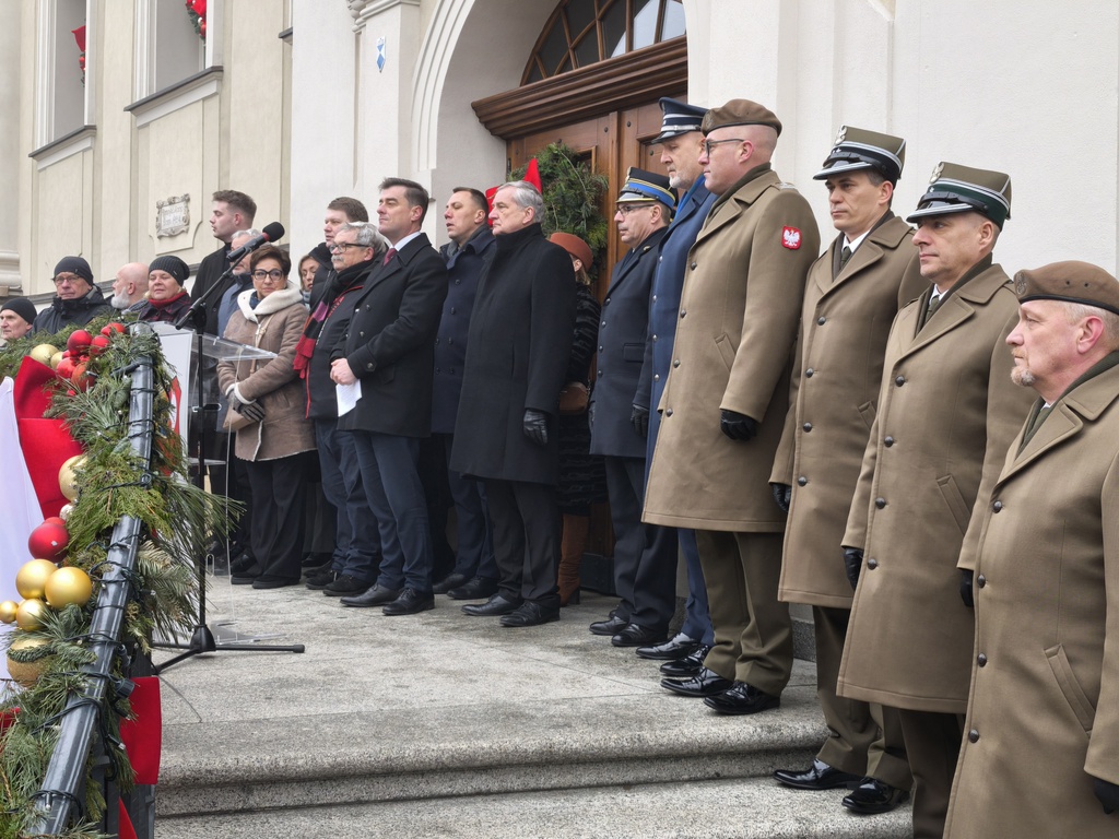 Leszno świętuje powrót do Macierzy
