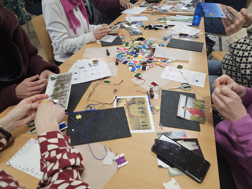 Sobota z rękodziełem na poznańskim Piątkowie