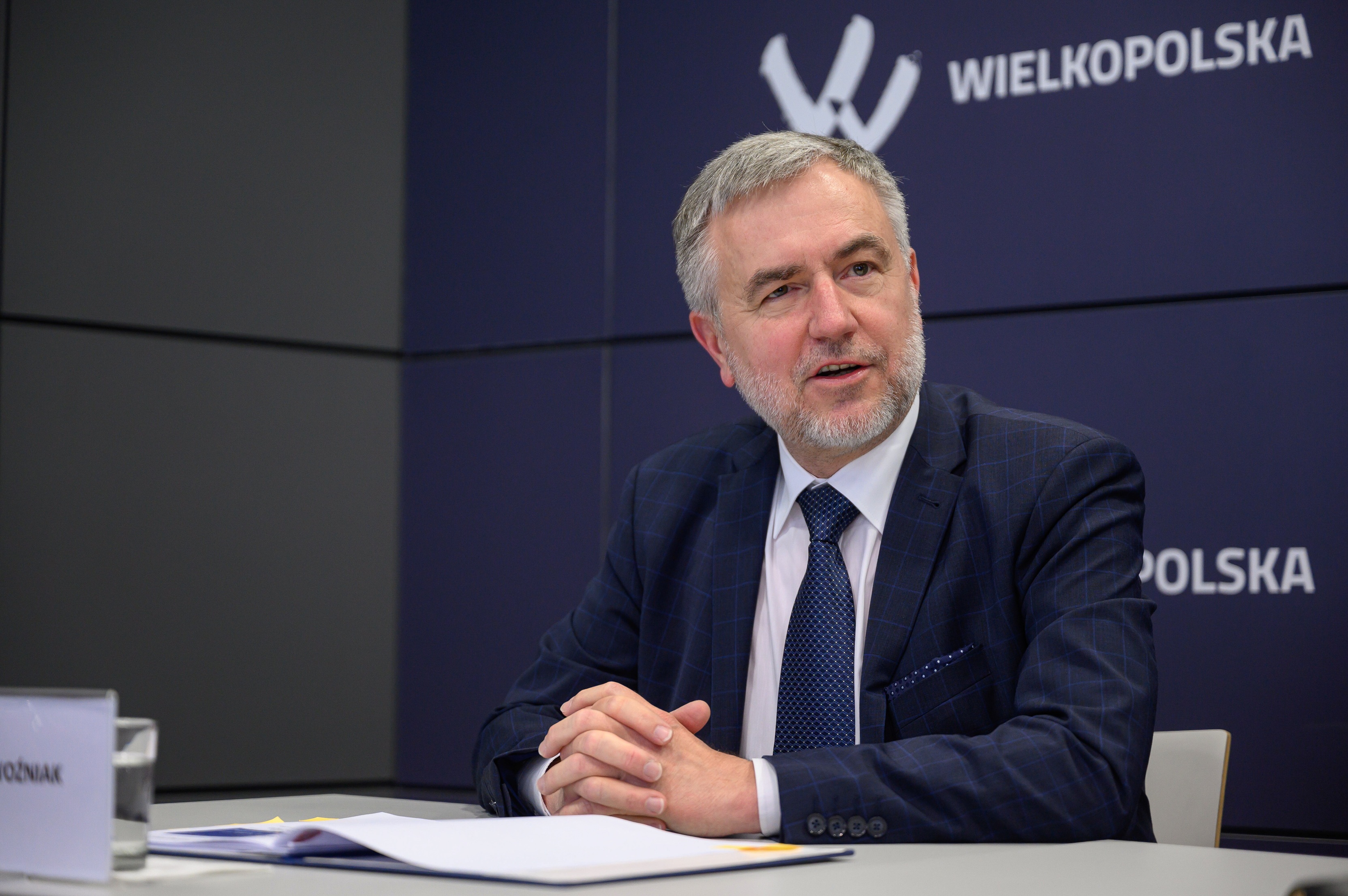 Za dialog i porozumienie. Menora Dialogu dla Marka Woźniaka