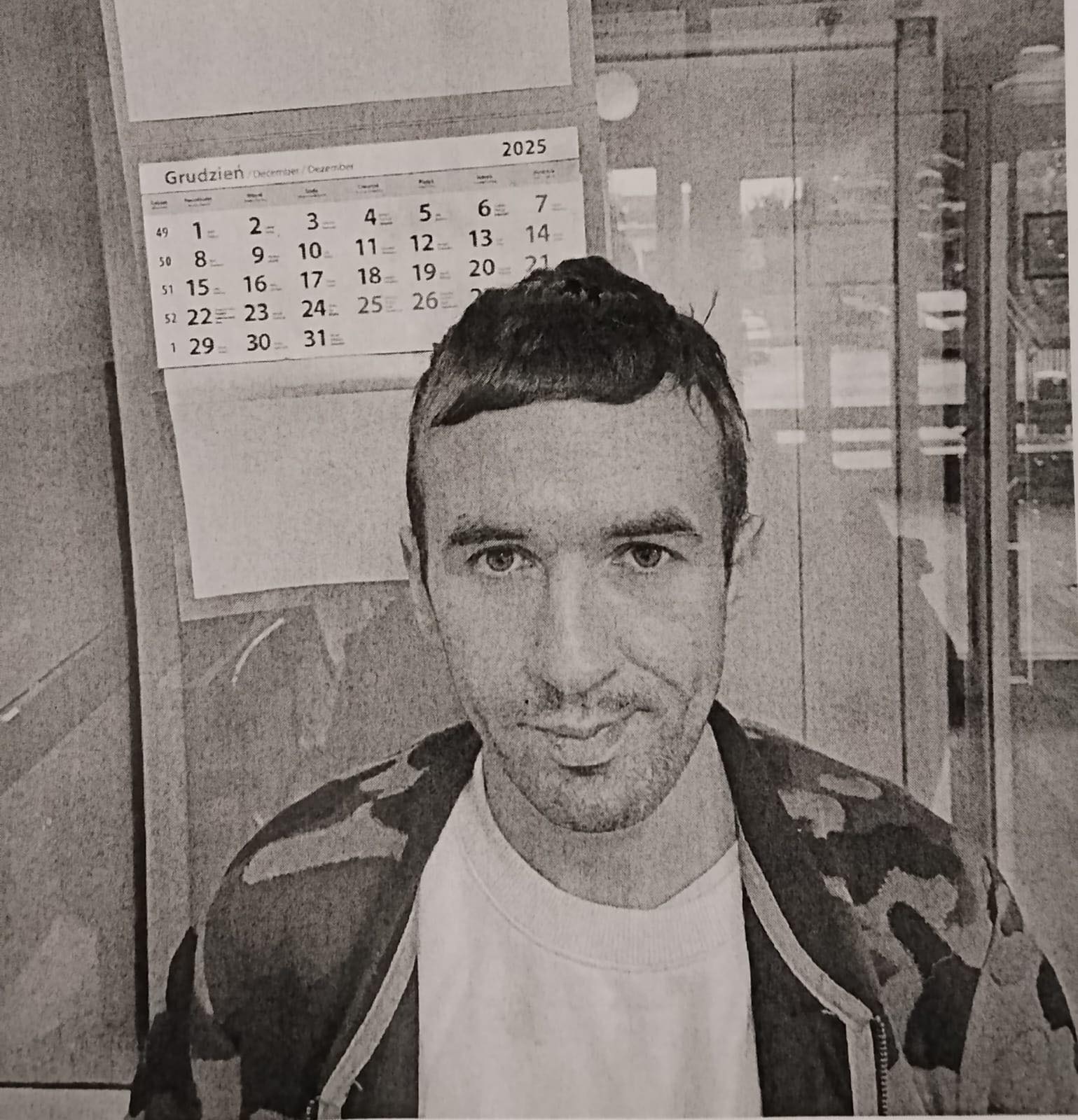 Wyszedł z domu i nie wrócił. Policja szuka 36-latka