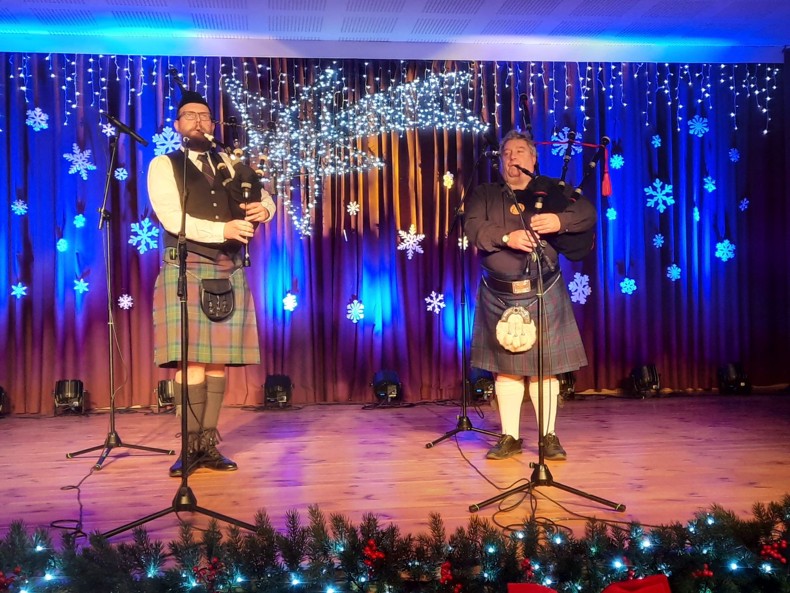 Połajewo w rytmie dud