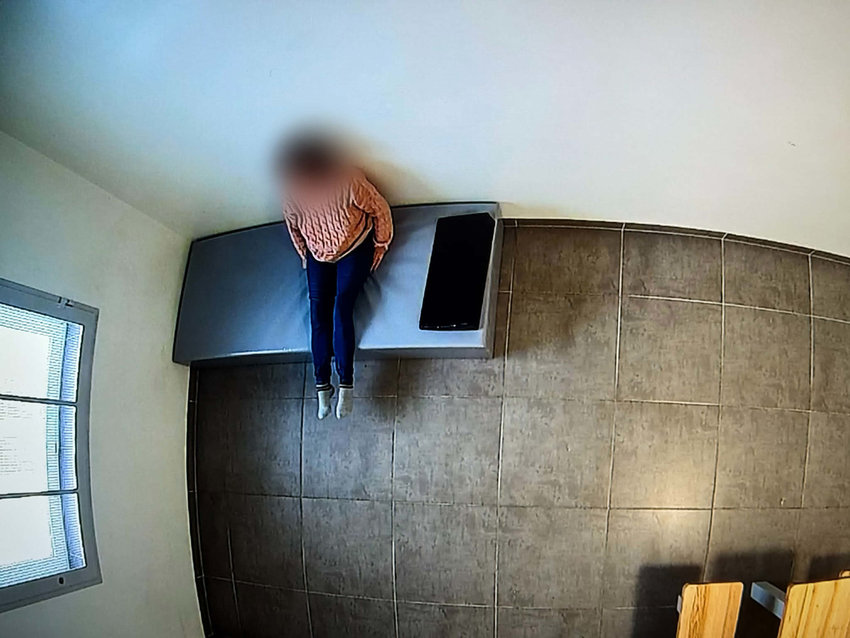 Atak na ratowników w Gostyniu. 49-latka usłyszała zarzuty