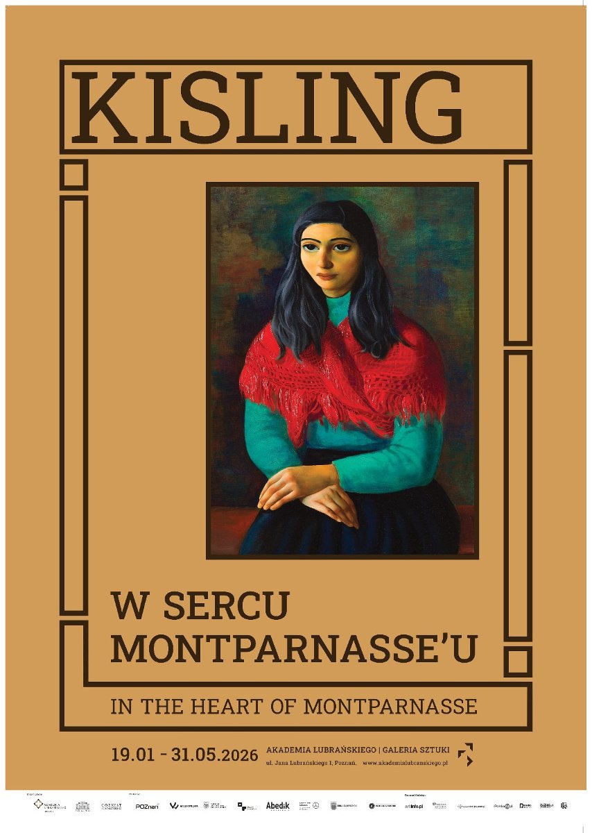 Kisling. W sercu Montparnasse’u - Organizator