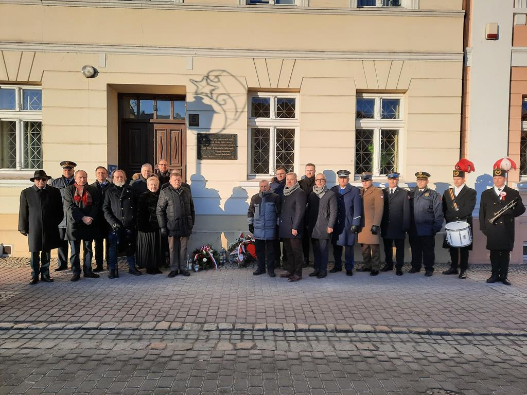  81. rocznica oswobodzenia konina - Michalina Maciaszek - Radio Poznań