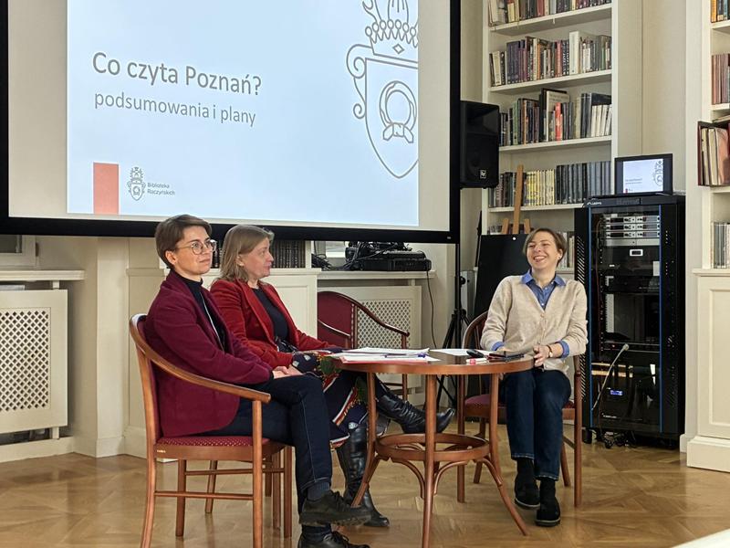 Po jakie książki najchętniej sięgaliśmy w 2025 roku?