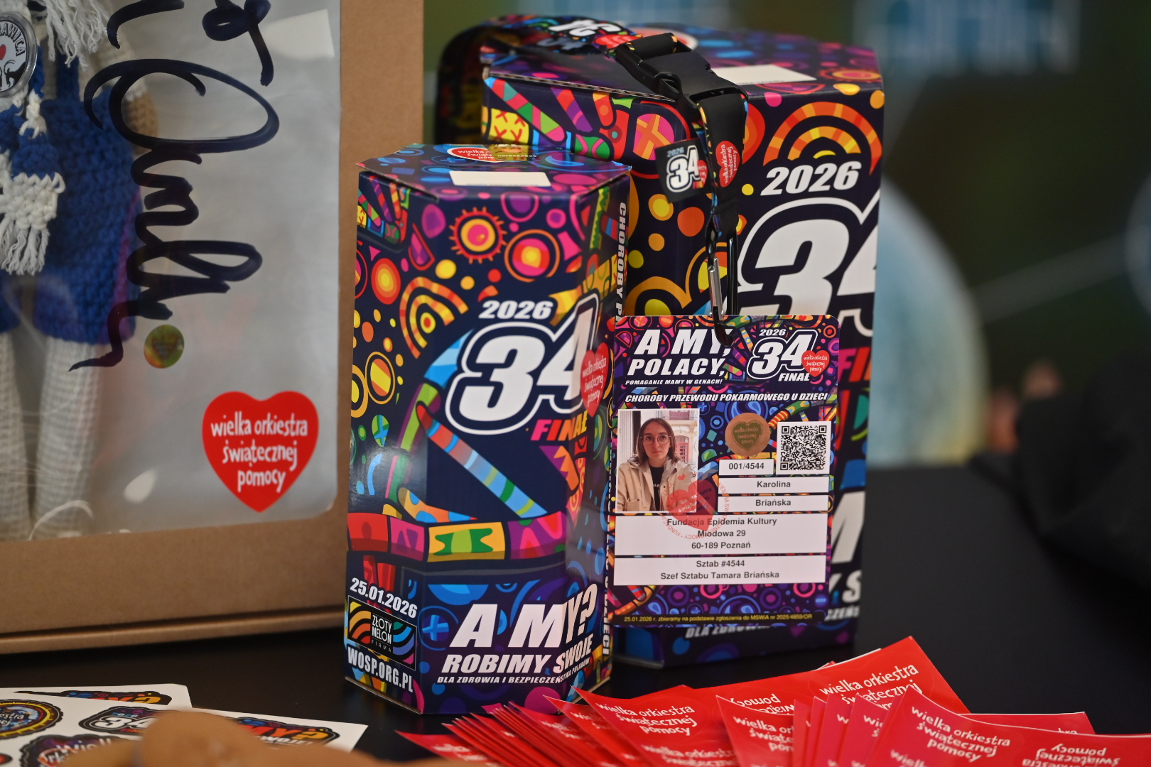 WOŚP w całej Wielkopolsce. Koncerty, sport i setki wolontariuszy